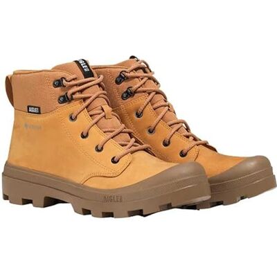 NA927 Aigle Męskie buty turystyczne Tenere LTR GTX, Ochra, 42 EU NA927 Aigle Męskie buty turystyczne Tenere LTR GTX, Ochra, 42 EU