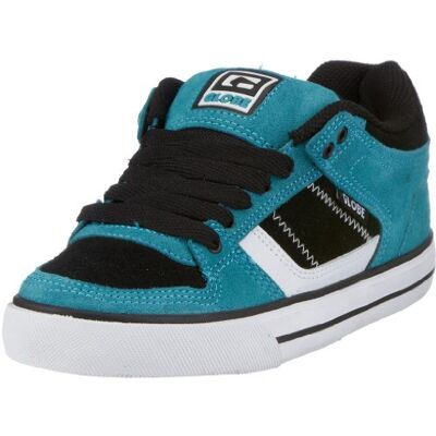 GBRAGE Globe Rage, uniseks – buty sportowe dla dorosłych, Turkusowy Teal Black, 38 EU GBRAGE Globe Rage, uniseks – buty sportowe dla dorosłych, Turkusowy Teal Black, 38 EU