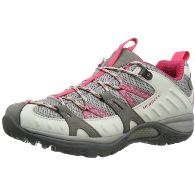 J24446 Merrell SIREN SPORT damskie buty trekkingowe, biały Weiß Ice Pink 36 EU J24446 Merrell SIREN SPORT damskie buty trekkingowe, biały Weiß Ice Pink 36 EU