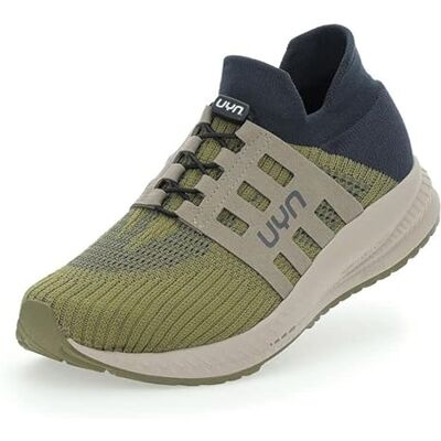 Buty UYN NATURE TUNE VIBRAM - Sage/Carbon - 38 Kobiety Buty UYN NATURE TUNE VIBRAM - Sage/Carbon - 38 Kobiety