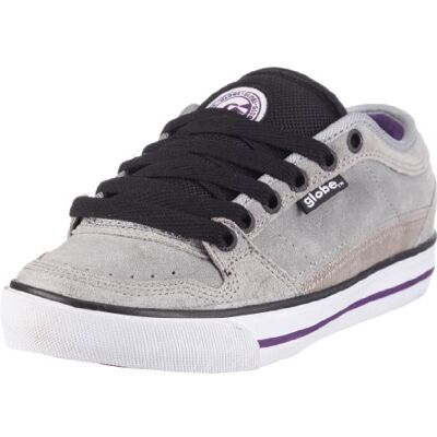 GBTB4 Globe Tb, męskie buty typu sneaker, szary Szary Neutral Grey Crown Black 40.5 EU GBTB4 Globe Tb, męskie buty typu sneaker, szary Szary Neutral Grey Crown Black 40.5 EU
