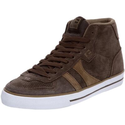 GBENCOHI-17198_CHOCO/LIGHT/BROWN_45 Globe Globe Encore HI, męskie buty skate, czekolada brązowa, 45 EU GBENCOHI-17198_CHOCO/LIGHT/BROWN_45 Globe Globe Encore HI, męskie buty skate, czekolada brązowa, 45 EU