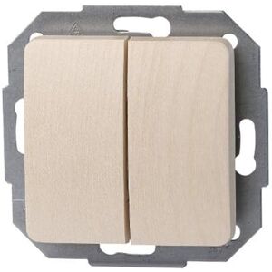 Kopp 618539084 Milano Ahorn przełącznik seryjny Kopp 618539084 Milano Ahorn przełącznik seryjny
