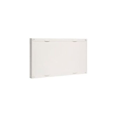 Hager Univers NHC 300x500mm Zestaw z płytą montażową UC22MP Hager Univers NHC 300x500mm Zestaw z płytą montażową UC22MP