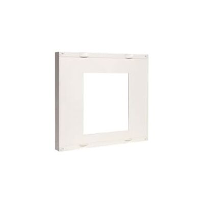 Hager univers N HC 450x500mm zestaw do 1 rozłącznika NH3 z płytą montażową UC32ST3 Hager univers N HC 450x500mm zestaw do 1 rozłącznika NH3 z płytą montażową UC32ST3