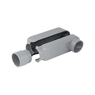 Southwire Madison Electric Products EZLB200 złącze, 5 cm, szary Southwire Madison Electric Products EZLB200 złącze, 5 cm, szary