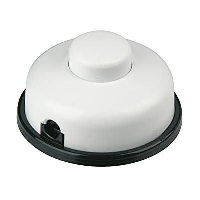 REV Przełącznik stopki halogen biały REV Przełącznik stopki halogen biały