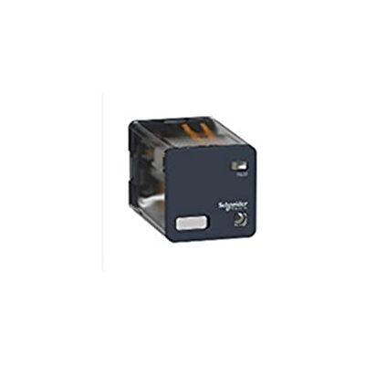 Schneider Druckluft Schneider RUMC33JD uniwersalny przekaźnik wtykowy, 3 W, 10 A, 12 VDC z LED, bez przycisku kontrolnego Schneider Druckluft Schneider RUMC33JD uniwersalny przekaźnik wtykowy, 3 W, 10 A, 12 VDC z LED, bez przycisku kontrolnego