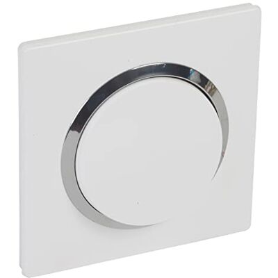 Legrand Wylot kabla IP44 dooxie dostarczane pełne wykończenie białe opakowanie blistrowe Legrand Wylot kabla IP44 dooxie dostarczane pełne wykończenie białe opakowanie blistrowe