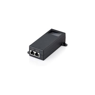 Digitus DN-95104-1 – Iniektor Gigabit PoE++ – Moc wyjściowa 60 W – Standard 802.3bt PoE++ – 1 Gbit/s – Wejście i wyjście RJ45 – Zasięg 100 m – czarny Digitus DN-95104-1 – Iniektor Gigabit PoE++ – Moc wyjściowa 60 W – Standard 802.3bt PoE++ – 1 Gbit/s – Wejście i wyjście RJ45 – Zasięg 100 m – czarny