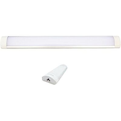 Fbright Led Listwa zasilająca, biała Fbright Led Listwa zasilająca, biała