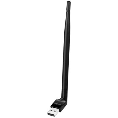 LogiLink BT0067 BT 5.3 adapter (USB 2.0) z zewnętrzną anteną i zasięgiem do 150 m LogiLink BT0067 BT 5.3 adapter (USB 2.0) z zewnętrzną anteną i zasięgiem do 150 m