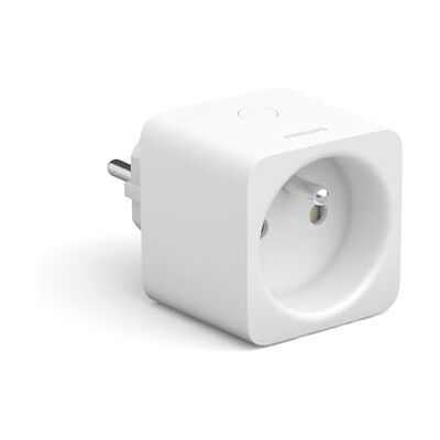 Philips Wtyczka Smart plug Dodaj dowolne światło do systemu Hue Philips Wtyczka Smart plug Dodaj dowolne światło do systemu Hue