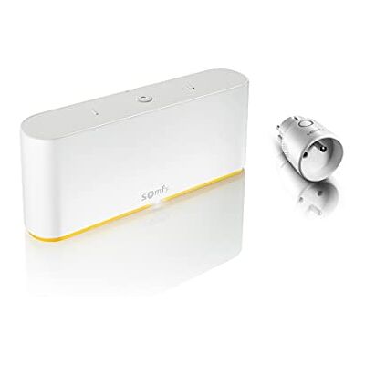 SOMFY 1870998 - Inteligentny Kontroler Domowy ze Wtyczką SOMFY 1870998 - Inteligentny Kontroler Domowy ze Wtyczką