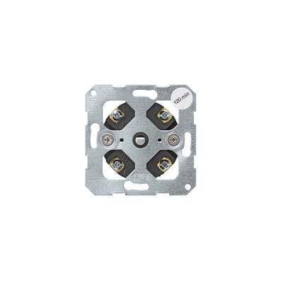 Gira 032100 Mechaniczny timer - 120 min - IP20 Gira 032100 Mechaniczny timer - 120 min - IP20