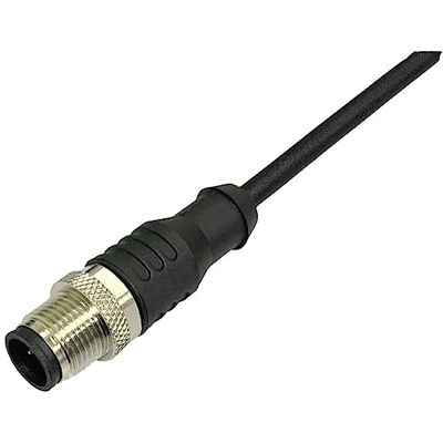 Kabel połączeniowy BKL Electronic 2702020 - 10m Czarny Kabel połączeniowy BKL Electronic 2702020 - 10m Czarny