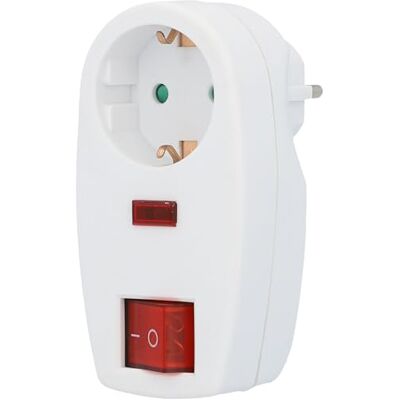 Unitec Filtr napięcia 40568 z lampką kontrolną Unitec Filtr napięcia 40568 z lampką kontrolną