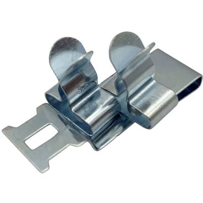 TRU Components Klamra do parasola zacisk Ø (maks.) 8 mm stal sprężynowa 1 szt. TRU Components Klamra do parasola zacisk Ø (maks.) 8 mm stal sprężynowa 1 szt.