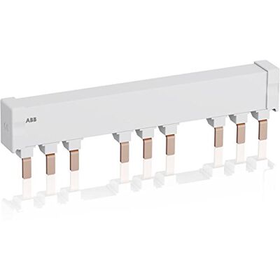 ABB -entrelec 3-fazowy blok prętowy Ps2-3-2-125 125a-mx165 ABB -entrelec 3-fazowy blok prętowy Ps2-3-2-125 125a-mx165