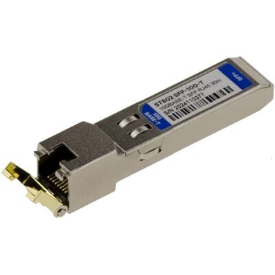 Kalea-Informatique - SFP+ do RJ45 - 10GBASE-T - Transceiver Kalea-Informatique - SFP+ do RJ45 - 10GBASE-T - Transceiver