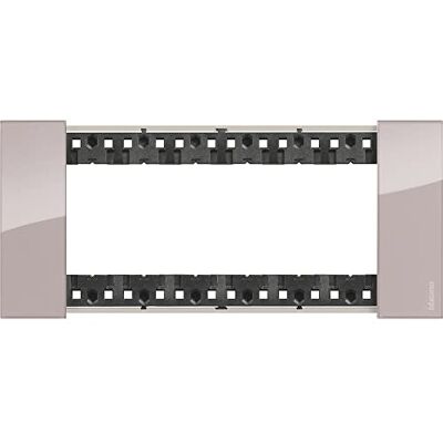 Bticino KA4806DM Placca, Aura Bticino KA4806DM Placca, Aura