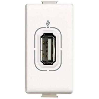 Bticino Gniazdo USB Matix Bticino Gniazdo USB Matix