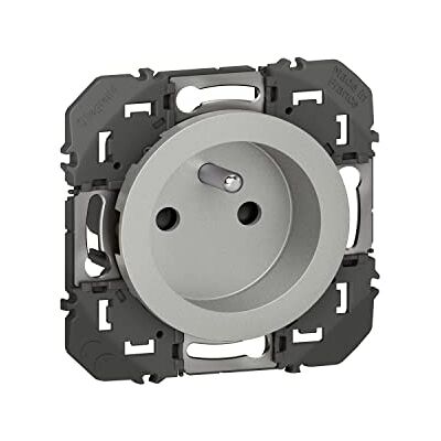 Legrand ALU COMPO 2P+T wyłącznik - Wyłącznik elektryczny Legrand ALU COMPO 2P+T wyłącznik - Wyłącznik elektryczny