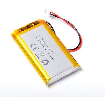 AFTERTECH 103665 3000 mAh 3Ah 65 x 36 x 10 mm KOMERY LI-POLIMER LIPOLIMER LIPO 3,7 V 3,7 V ŁADOWANE Z BMS I ZŁĄCZEM JST PHR 02 M4E1 AFTERTECH 103665 3000 mAh 3Ah 65 x 36 x 10 mm KOMERY LI-POLIMER LIPOLIMER LIPO 3,7 V 3,7 V ŁADOWANE Z BMS I ZŁĄCZEM JST PHR 02 M4E1