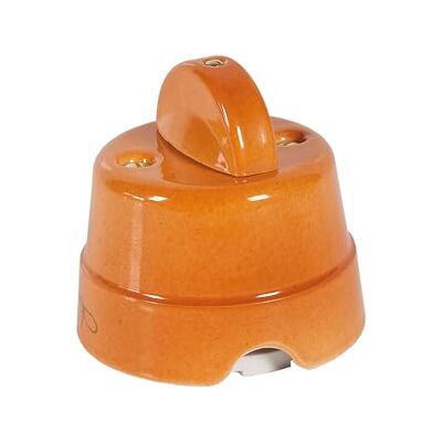 FANTON Ceramiczny retro wyłącznik - 10AX 250V FANTON Ceramiczny retro wyłącznik - 10AX 250V