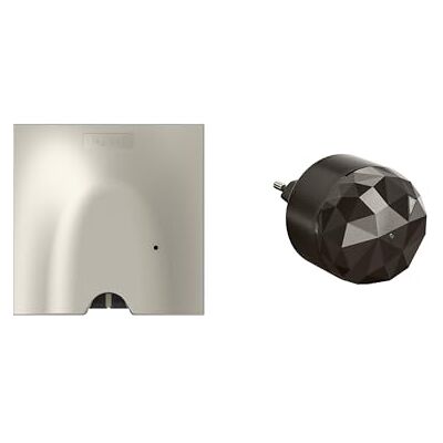 Legrand Zestaw startowy do ogrzewania elektrycznego Céliane with Netatmo 1 x gniazdo kablowe + 1 bramka przyłączeniowa tytan Legrand Zestaw startowy do ogrzewania elektrycznego Céliane with Netatmo 1 x gniazdo kablowe + 1 bramka przyłączeniowa tytan