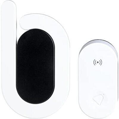 ZAMEL - BULIK II - IP56 - 350m zasięg - Doorbell ZAMEL - BULIK II - IP56 - 350m zasięg - Doorbell