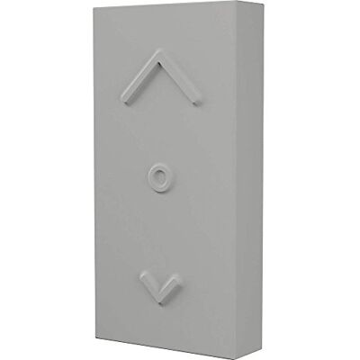 OSRAM Smart+ Mini Switch szary, ZigBee włącznik światła, ściemniacz i pilot zdalnego sterowania do lamp LED, rozszerzenie do Twojego inteligentnego domu OSRAM Smart+ Mini Switch szary, ZigBee włącznik światła, ściemniacz i pilot zdalnego sterowania do lamp LED, rozszerzenie do Twojego inteligentnego domu
