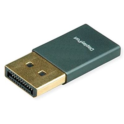 Value Adapter wyświetlacza, Virtual DP Emulator (EDID), 4K Value Adapter wyświetlacza, Virtual DP Emulator (EDID), 4K
