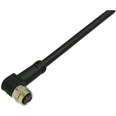Kabel do czujnika/aktuatorka 10m M8 - IP68 Kabel do czujnika/aktuatorka 10m M8 - IP68