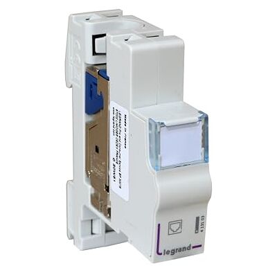 Legrand moduł lutowania rj45 cat6 stp 413103 Legrand moduł lutowania rj45 cat6 stp 413103