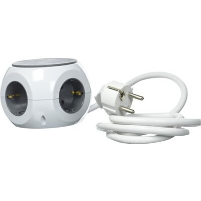 Unitec 30023 Listwa zasilająca - USB, Schuko, Bezpieczeństwo dzieci Unitec 30023 Listwa zasilająca - USB, Schuko, Bezpieczeństwo dzieci