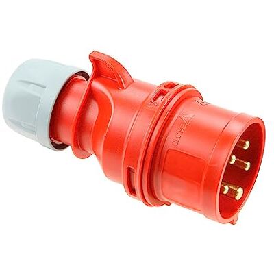 Blendend CETAC 3P + N + T 32A i 400V ~ wtyczka idealnie nadaje się do zastosowań przemysłowych. IP44 zapewnia odporność na kurz i wilgoć. Model 902154A, wysoka jakość i trwałość. Blendend CETAC 3P + N + T 32A i 400V ~ wtyczka idealnie nadaje się do zastosowań przemysłowych. IP44 zapewnia odporność na kurz i wilgoć. Model 902154A, wysoka jakość i trwałość.