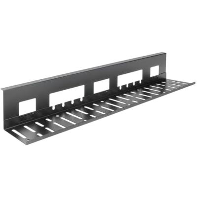 ACT AC8381 kanał kablowy biurko 80 cm, w zestawie akcesoria, prowadnica kabli, organizer na kable, zarządzanie kablami pod biurkiem ACT AC8381 kanał kablowy biurko 80 cm, w zestawie akcesoria, prowadnica kabli, organizer na kable, zarządzanie kablami pod biurkiem