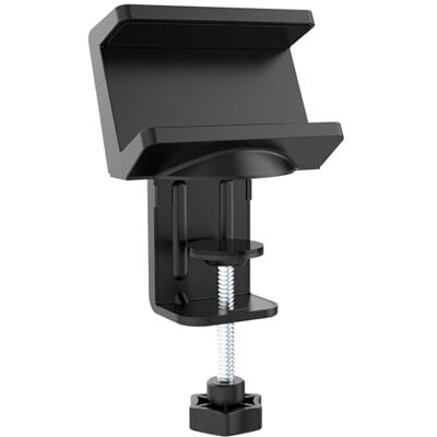 MAXTRACK NVZ2L zacisk stołowy do listew zasilających – uchwyt stołowy, do listew zasilających lub koncentratorów USB o szerokości 50-70 mm, uchwyt na biurko, ochronne podkładki silikonowe, uchwyt do MAXTRACK NVZ2L zacisk stołowy do listew zasilających – uchwyt stołowy, do listew zasilających lub koncentratorów USB o szerokości 50-70 mm, uchwyt na biurko, ochronne podkładki silikonowe, uchwyt do