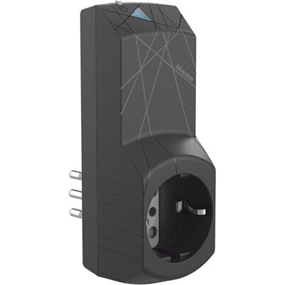 Bticino S3623GC Inteligentna WiFi Gniazdko - Inteligentna WiFi Gniazdko Bticino S3623GC Inteligentna WiFi Gniazdko - Inteligentna WiFi Gniazdko