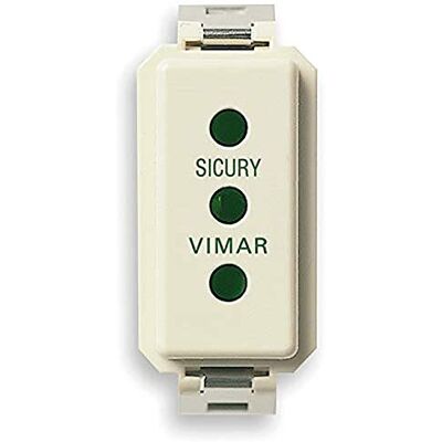 VIMAR Wtyczka 2P + T 10 A P11 serii 8000 wtyczka sicury 8000 VIMAR Wtyczka 2P + T 10 A P11 serii 8000 wtyczka sicury 8000