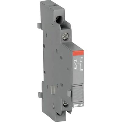 ABB -entrelec HK1 – 20 – blok zestyku pomocniczego z boku ABB -entrelec HK1 – 20 – blok zestyku pomocniczego z boku