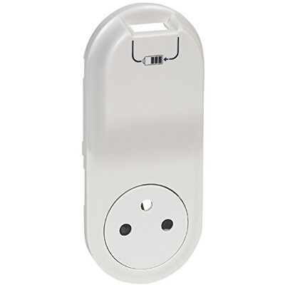 Legrand Osłona 16,82 mm Głębokość - Płyta Ścienna Legrand Osłona 16,82 mm Głębokość - Płyta Ścienna