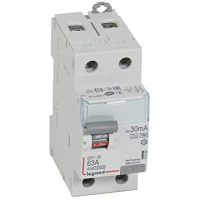 Legrand DIFERENCIAL DX3 2/63/30 HPI Legrand DIFERENCIAL DX3 2/63/30 HPI