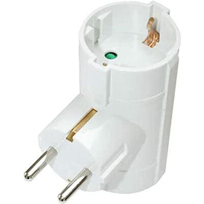 Silver Electronics HT 9152 Zasilacz wtyczkowy - Power Plug Adapter - Power Plug Adapter Silver Electronics HT 9152 Zasilacz wtyczkowy - Power Plug Adapter - Power Plug Adapter