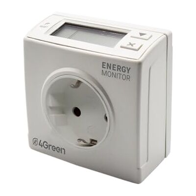 VEMER Licznik Energii VE798700 - Energy Monitor VEMER Licznik Energii VE798700 - Energy Monitor