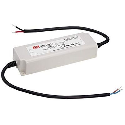 MEAN WELL lpv-150 – 24 150 W 24 V 6,3 A, , wodoszczelna dioda LED, zmiana zasilania, konwerter do zasilania sieciowego, transformatora, przełączania zasilania AC i DC MEAN WELL lpv-150 – 24 150 W 24 V 6,3 A, , wodoszczelna dioda LED, zmiana zasilania, konwerter do zasilania sieciowego, transformatora, przełączania zasilania AC i DC