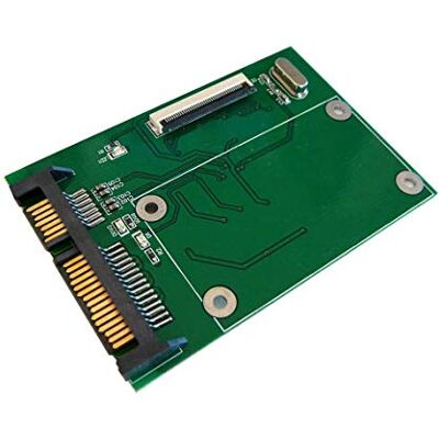 Konwerter Kalea-Informatique ZIF na SATA - Wszystkie dyski ZIF Konwerter Kalea-Informatique ZIF na SATA - Wszystkie dyski ZIF