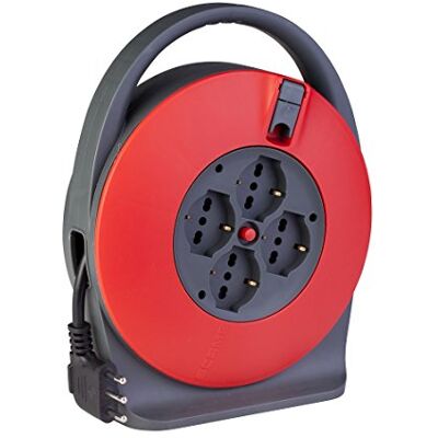 Przedłużacz Poly Pool PP2742AM - 10m, 4 gniazda, Ochrona dzieci Przedłużacz Poly Pool PP2742AM - 10m, 4 gniazda, Ochrona dzieci