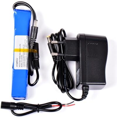AFTERTECH PAKIET BATERII 12V 1600mAh 1,6Ah LITOWY ŁADOWARKI 133 x 23 x 19 mm 3s1p 12,6 V G1E3 AFTERTECH PAKIET BATERII 12V 1600mAh 1,6Ah LITOWY ŁADOWARKI 133 x 23 x 19 mm 3s1p 12,6 V G1E3